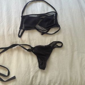 Indah 2 piece bikini thong